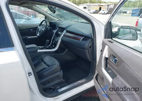 2013 Ford Edge Limited из США, поврежденный, VIN 2FMDK4KC1DBB73097